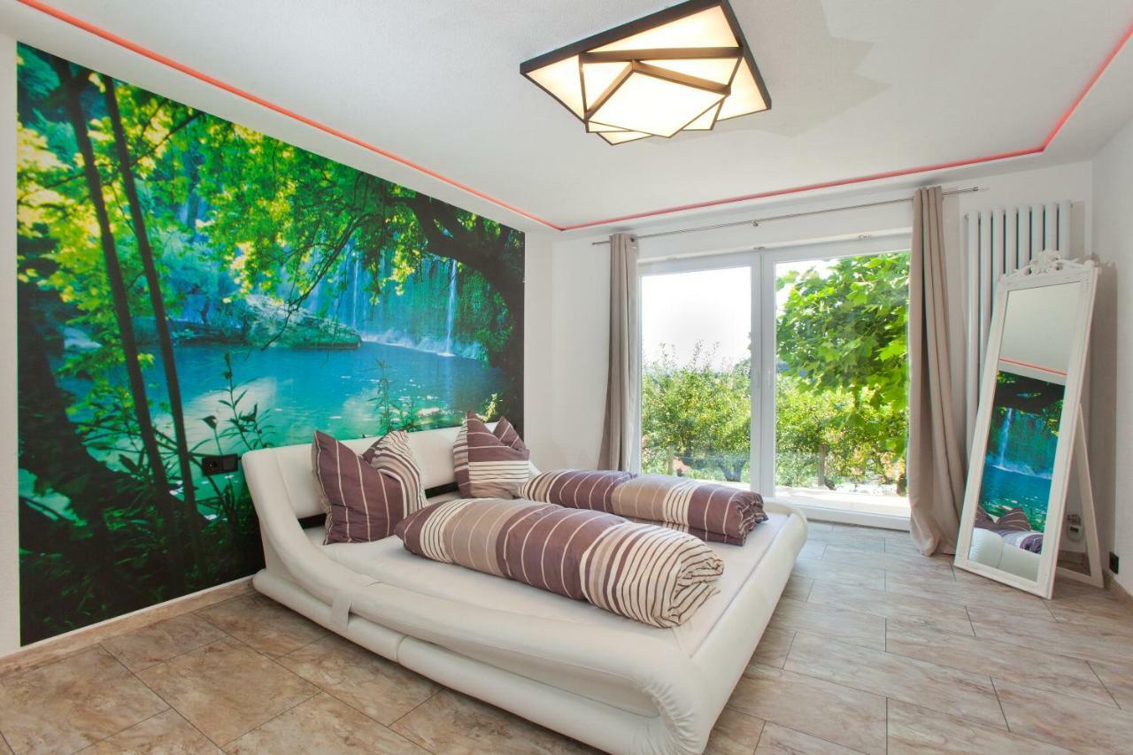 Residenz Cheval Messe Fn Villa Ravensburg Exteriör bild