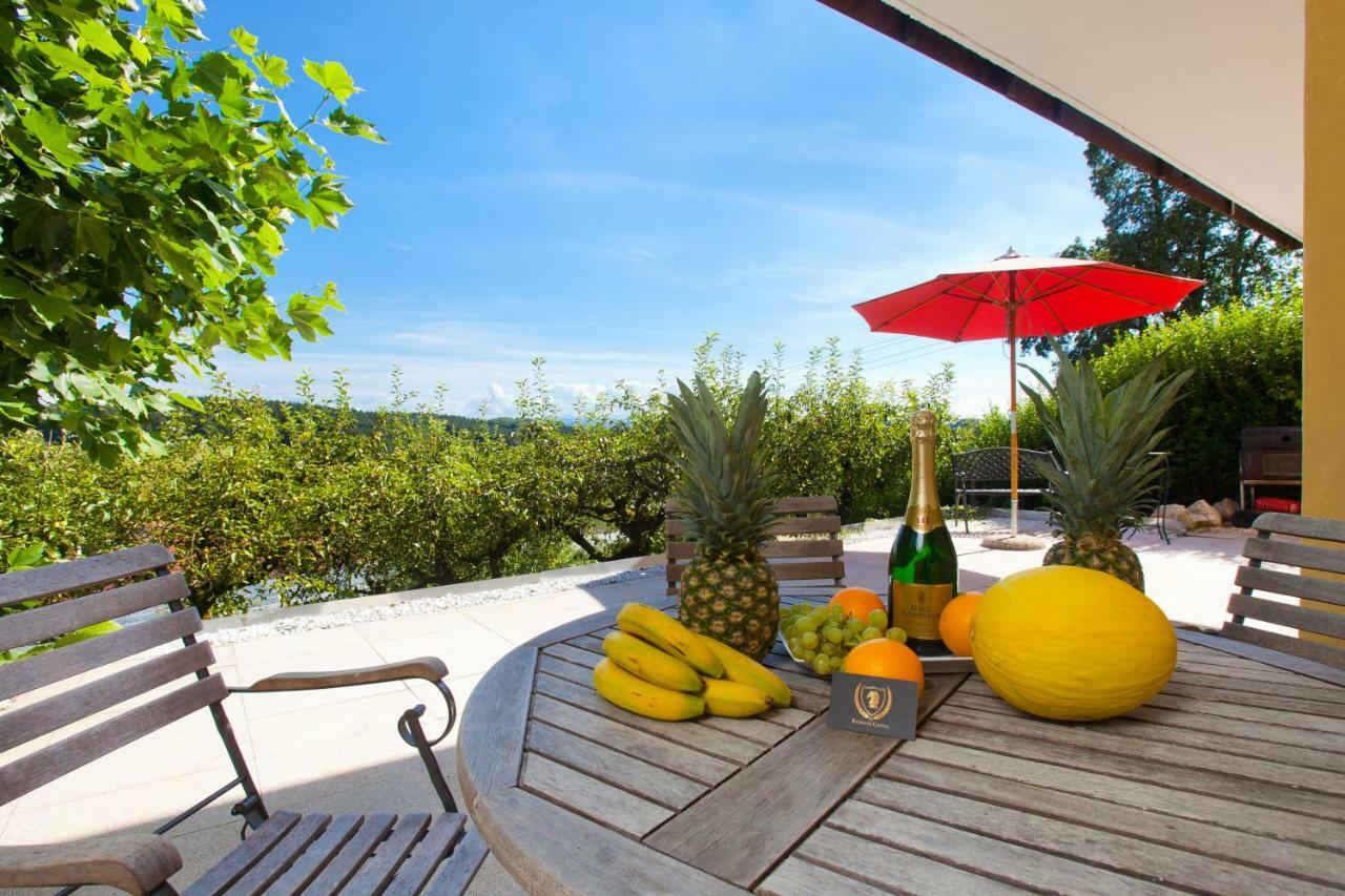 Residenz Cheval Messe Fn Villa Ravensburg Exteriör bild